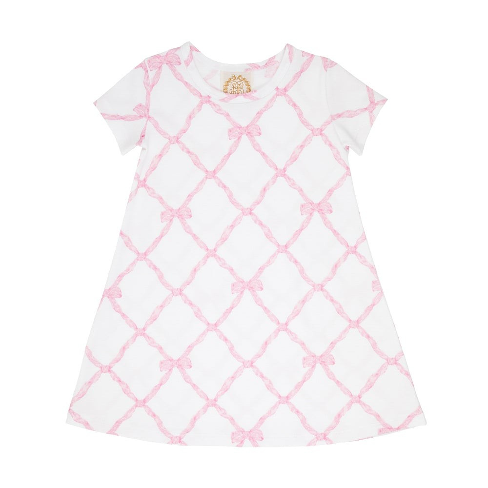 Polly Play Dress - Belle Meade Bow | The Beaufort Bonnet Company