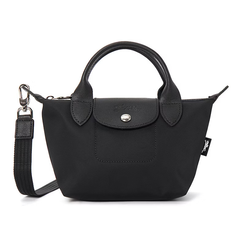 Longchamp Le Pliage Energy XS Tote Bag Black | StockX