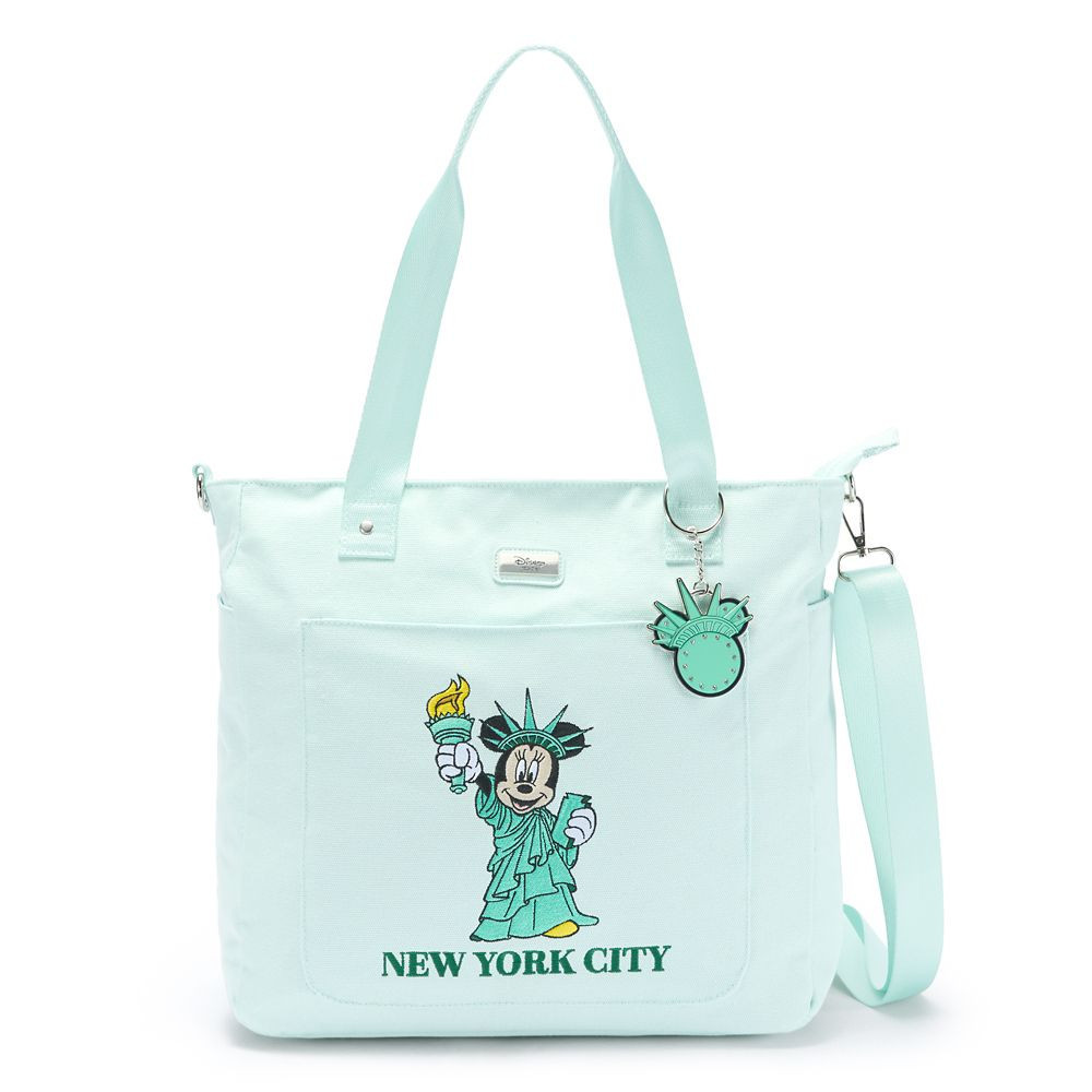 Minnie Mouse Statue of Liberty Tote Bag for Adults  New York City Official shopDisney | Disney Store