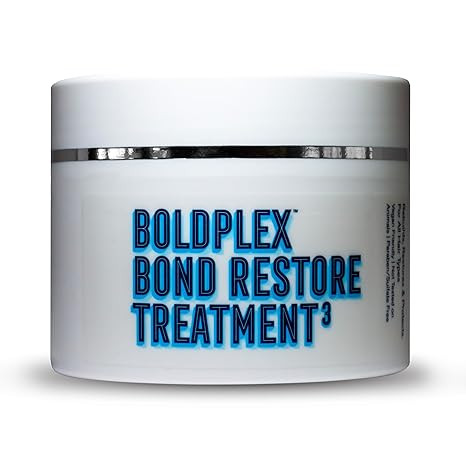 BoldPlex Hair Mask - Deep Conditioner For Dry, Damaged Hair - Mascarilla Para El Cabello - Helps ... | Amazon (US)