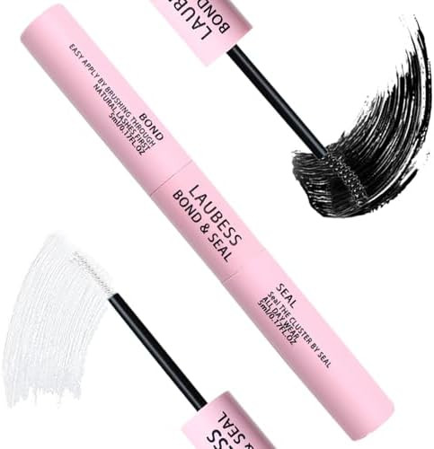 Lash Bond and Seal Eyelash Glue Lash Glue Waterproof Lash Cluster Glue LAUBESS Eyelash Bond and S... | Amazon (CA)
