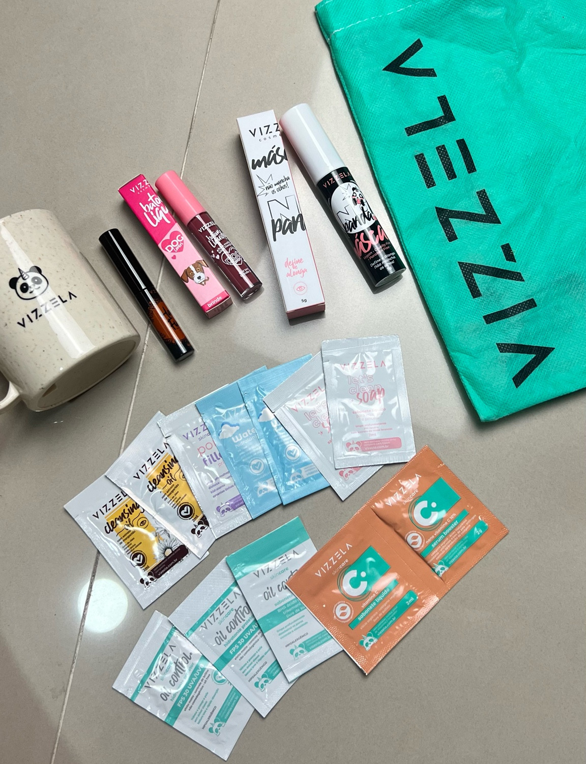 Vizzela e seus produtos incríveis de panda 🐼 

#LTKbrasil #LTKstyletip #LTKbeauty