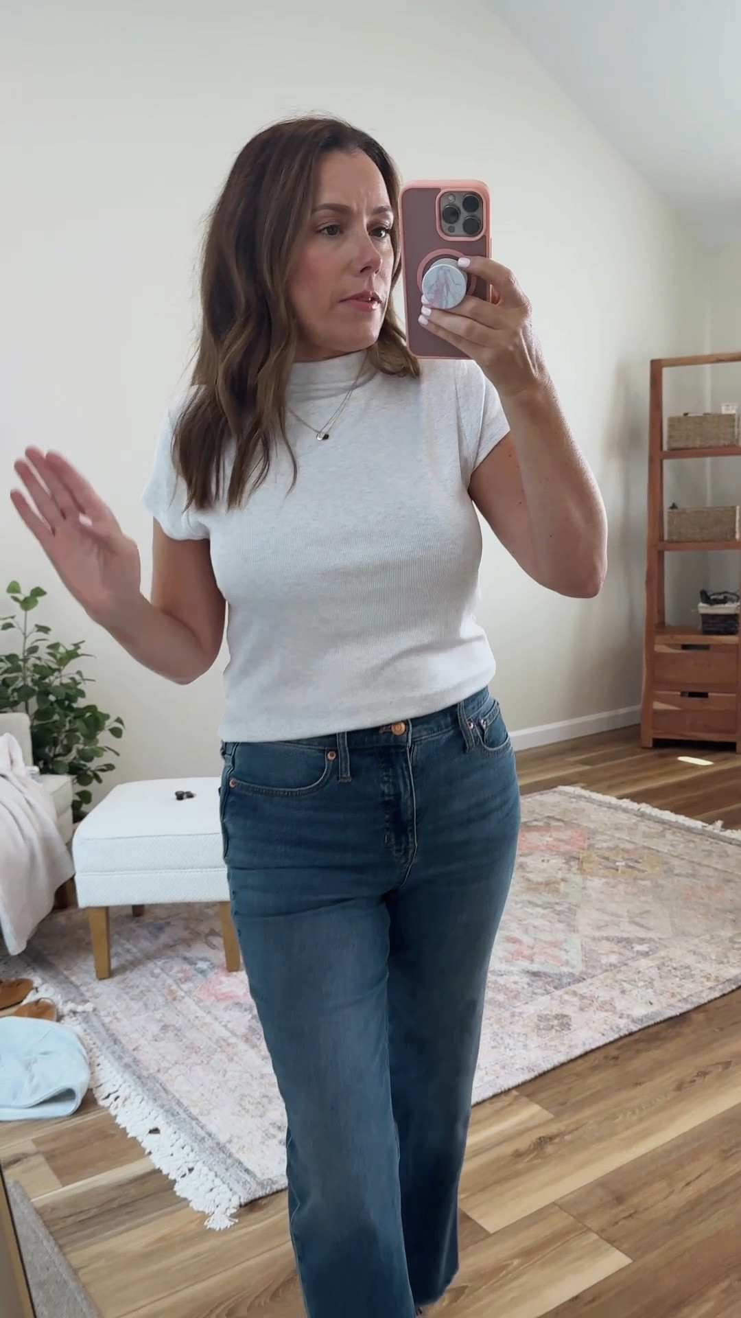 The BEST $8 top 🤩 #LTKTarget 

#LTKStyleTip #LTKOver40 #LTKSaleAlert