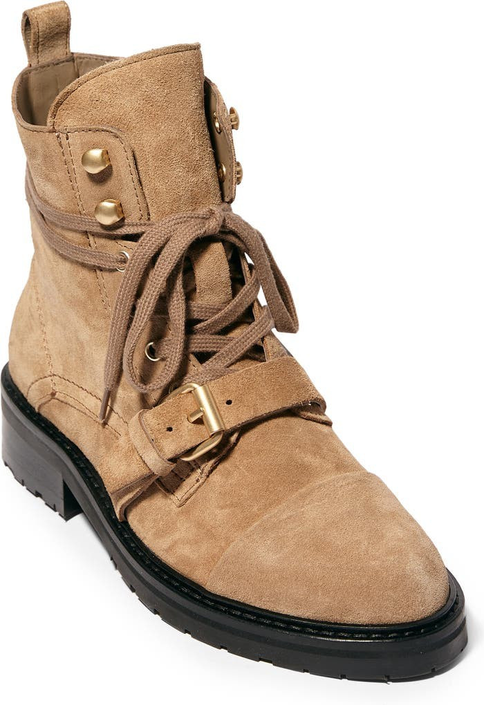 Donita Combat Boot | Nordstrom