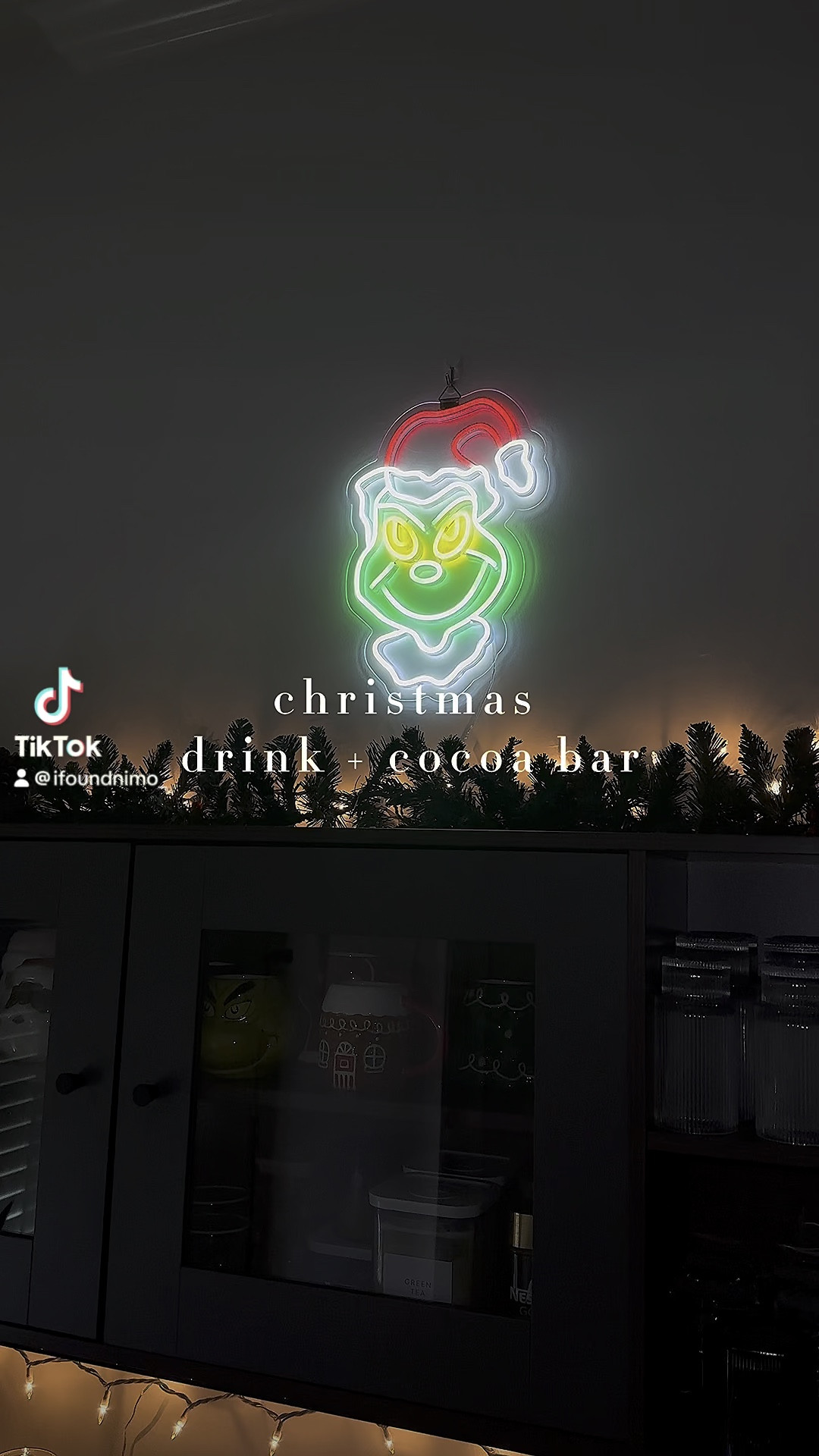 christmas drink and cocoa bar 🎄❄️

#LTKFamily #LTKParties #LTKVideo

#LTKSeasonal #LTKHoliday #LTKHome