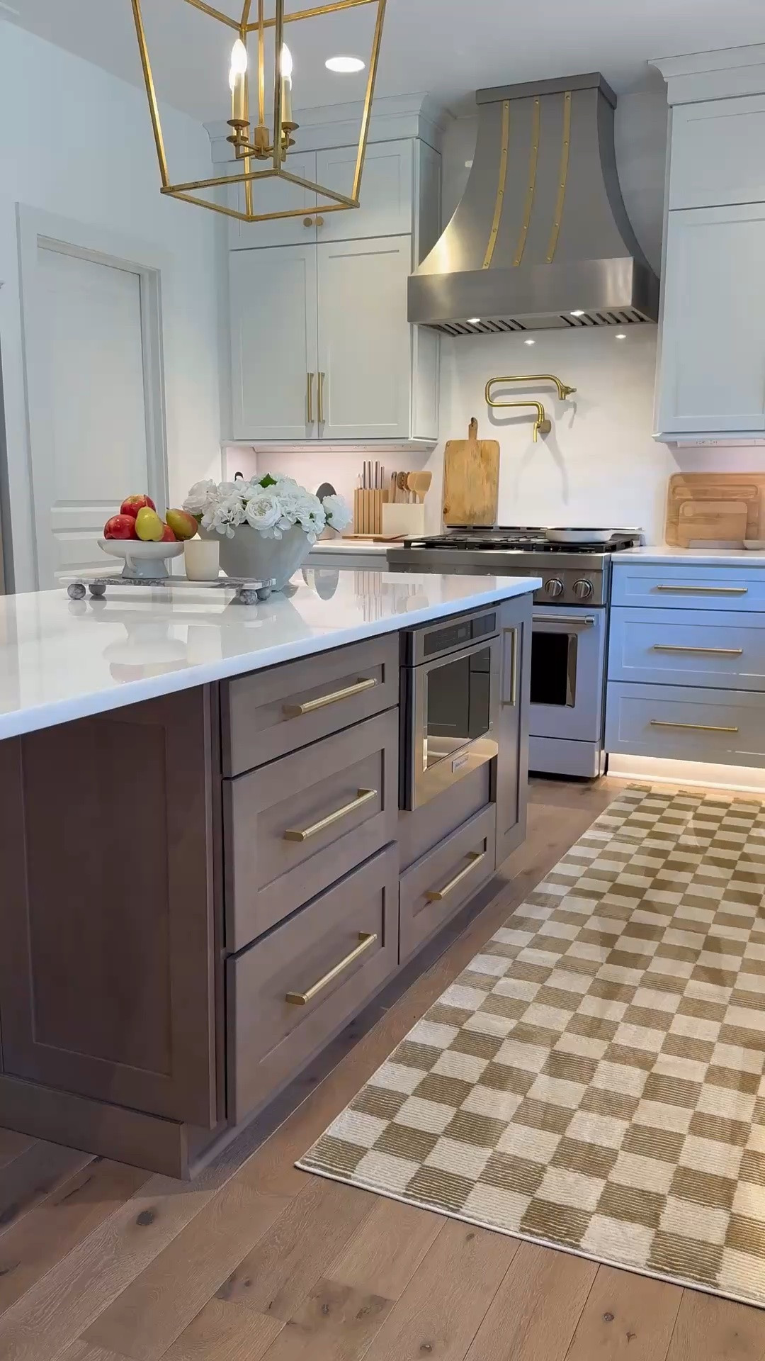 When your kitchenware looks this good you don’t mind leaving it out on display @Caraway

#LTKmomlife #LTKHome #LTKfoodie