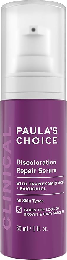 Paula's Choice CLINICAL Discoloration Repair Serum with Tranexemic Acid for Stubborn Dark Spots, ... | Amazon (US)