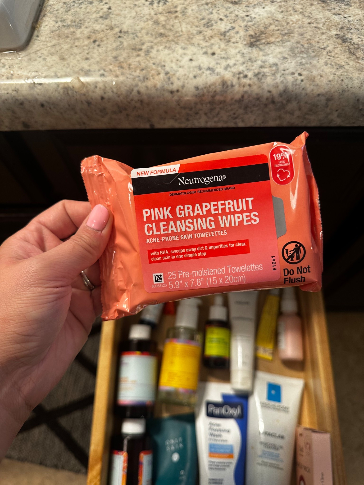 Religiously using these makeup wipes for acne! Skincare + makeup

#LTKSaleAlert #LTKSwim #LTKBeauty