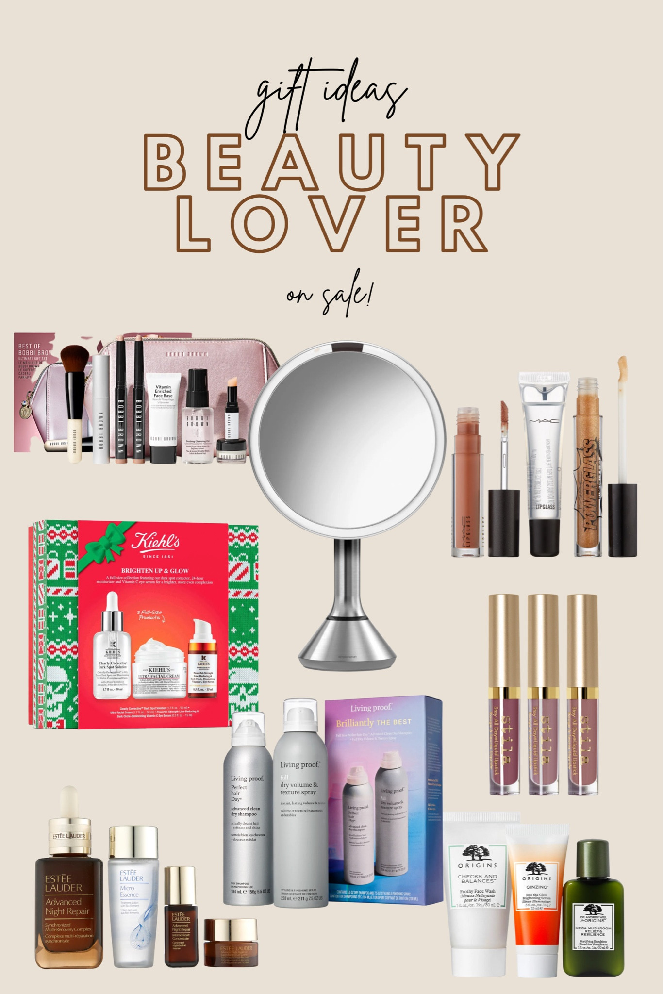 Beauty gifts, beauty lover, gift guide for her, gifts for mom, my wishlist 

#LTKSeasonal #LTKHoliday #LTKGiftGuide