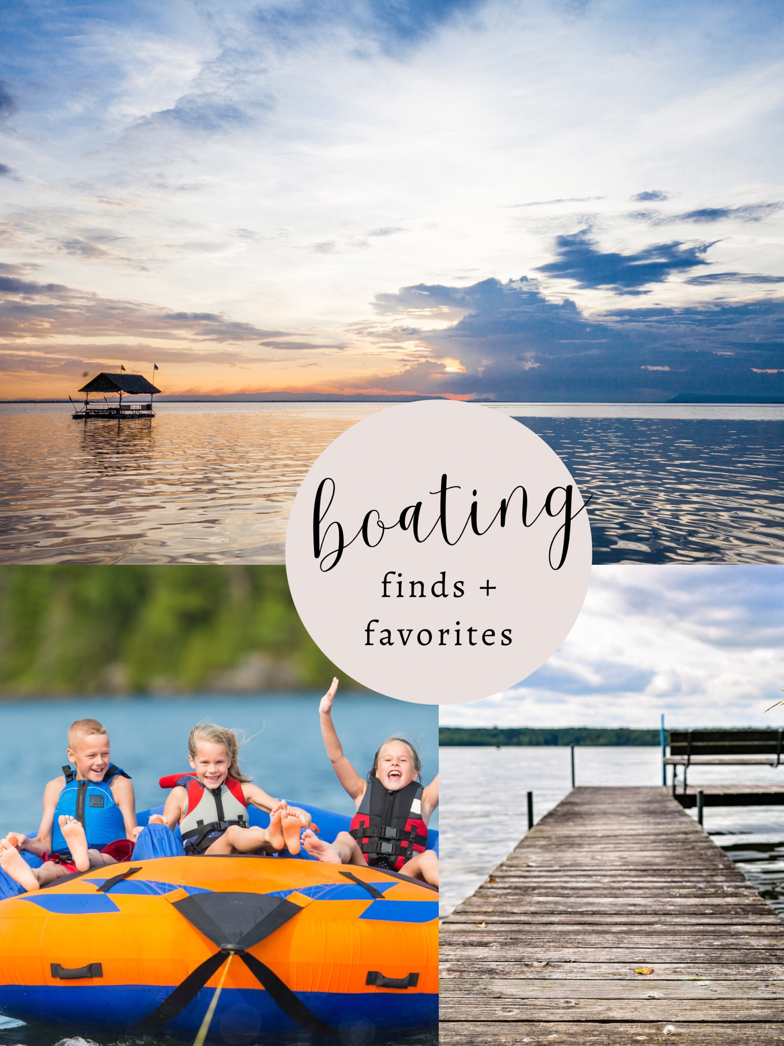 Amazon finds for boating and lake life!

#LTKSeasonal #LTKHome