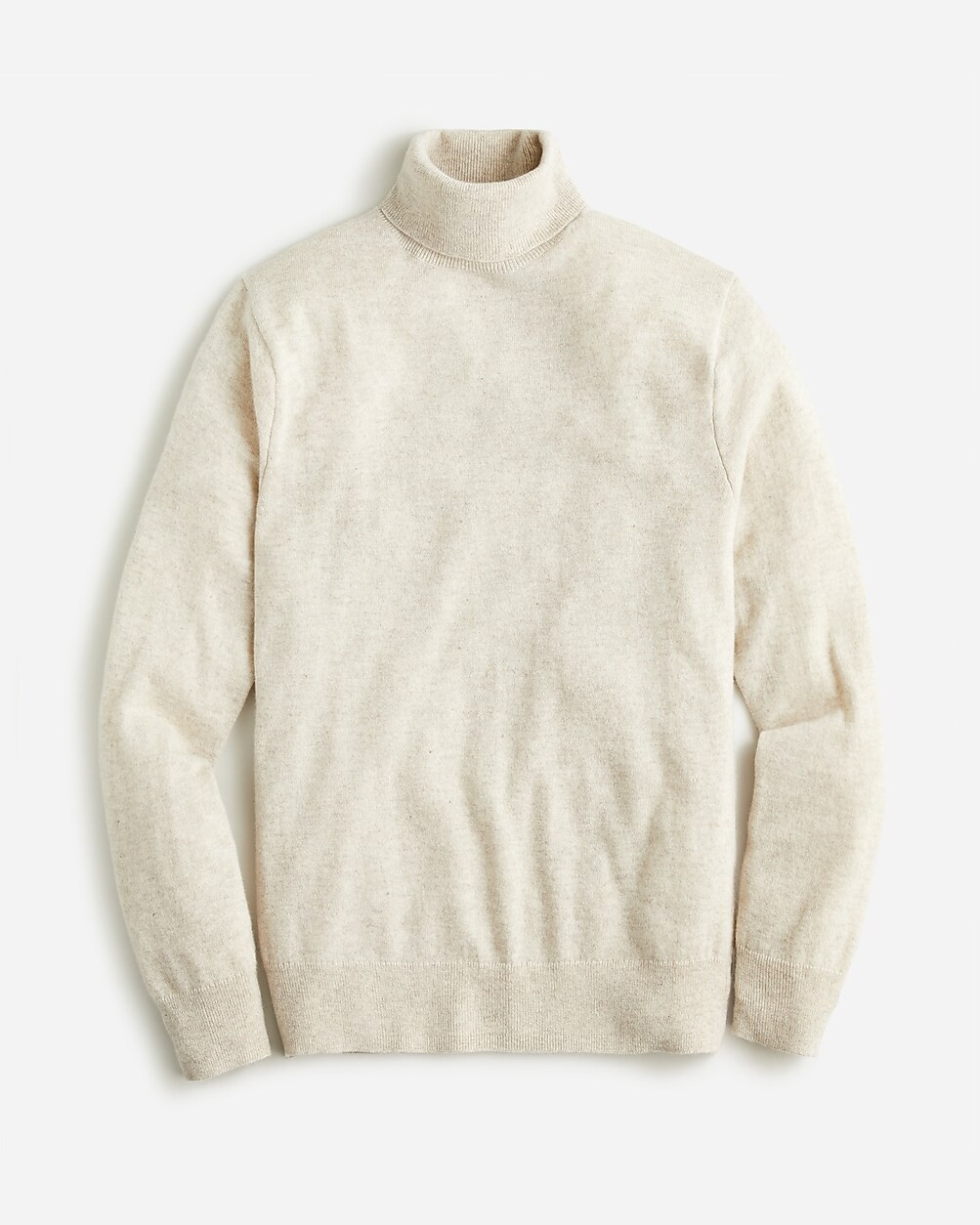 Cashmere turtleneck sweater | J. Crew US