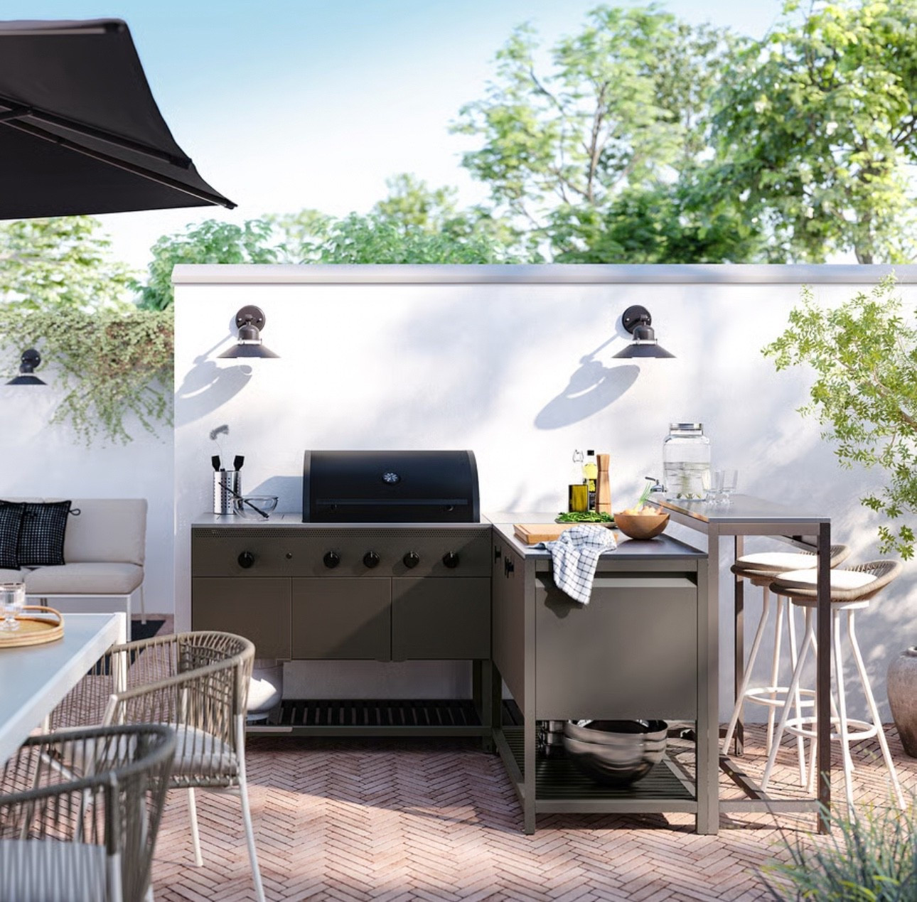 New outdoor kitchen kits! 

Outdoor kitchen island, outdoor furniture, outdoor ideas, outdoor design, patio furniture, patio design

#LTKHome #LTKSeasonal