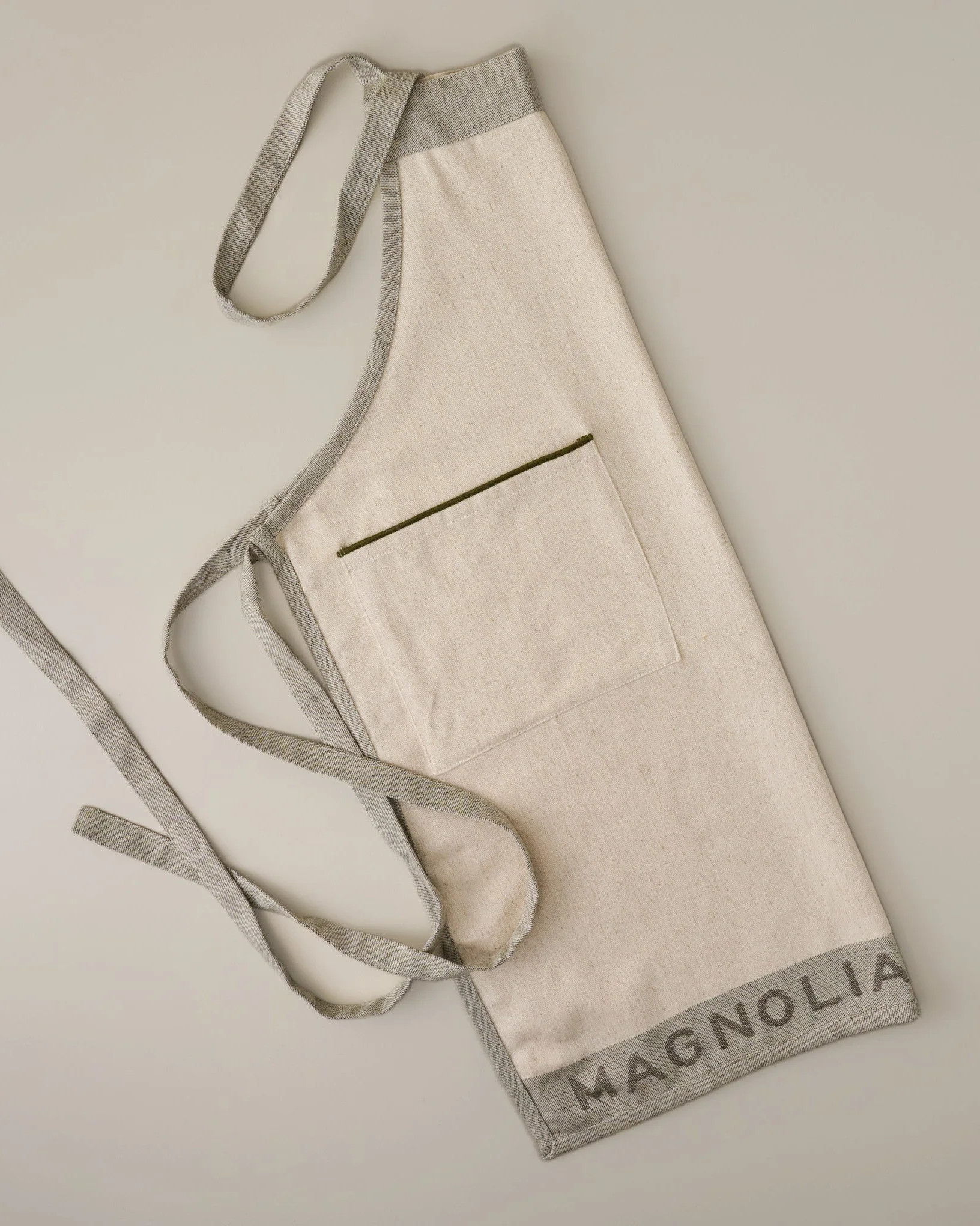 Magnolia Est. Jacquard Apron | Magnolia