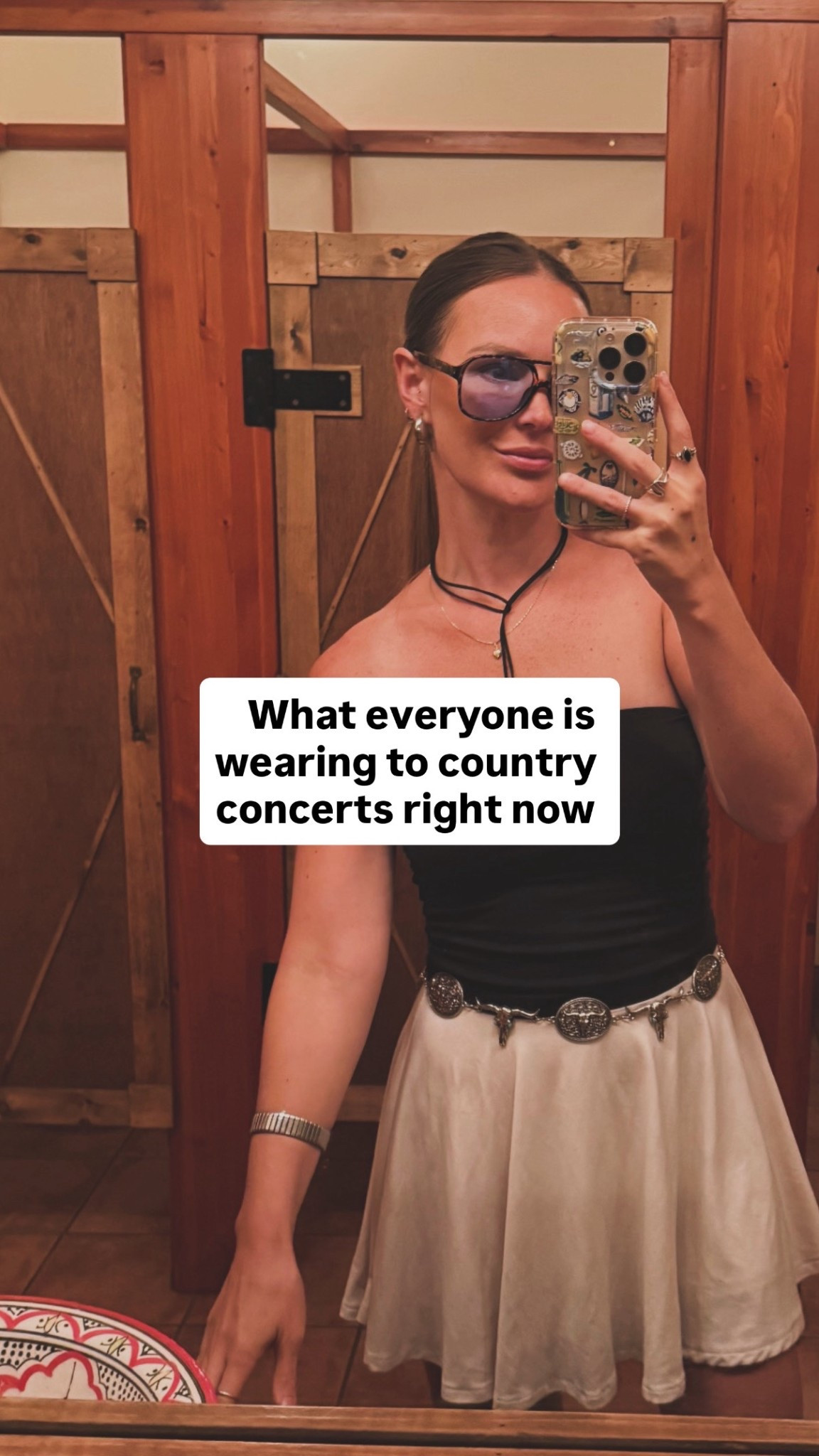 Need concert outfit inspo? I got you 

Casual outfit, women’s style, dress, Abercrombie jeans, date night outfit ideas, travel outfit, spring fashion, global fashion, girlie style, women’s outfits by occasions, women’s top, inspo, everyday outfits, spring outfit, mom outfit ideas, gift guide, jumpsuit, coverup, travel, curvy style, wardrobe essentials, wardrobe organizing, persona style help, fashion advice, what to wear, fall outfit idea, what to wear to a concert, what to wear to a wedding, leopard pants outfit, winter outfit, mommy and me outfit , spring dresses, baby, postpartum, amazon finds, amazon deals, home decor deals, patio set, outdoor, 

#LTKsummer