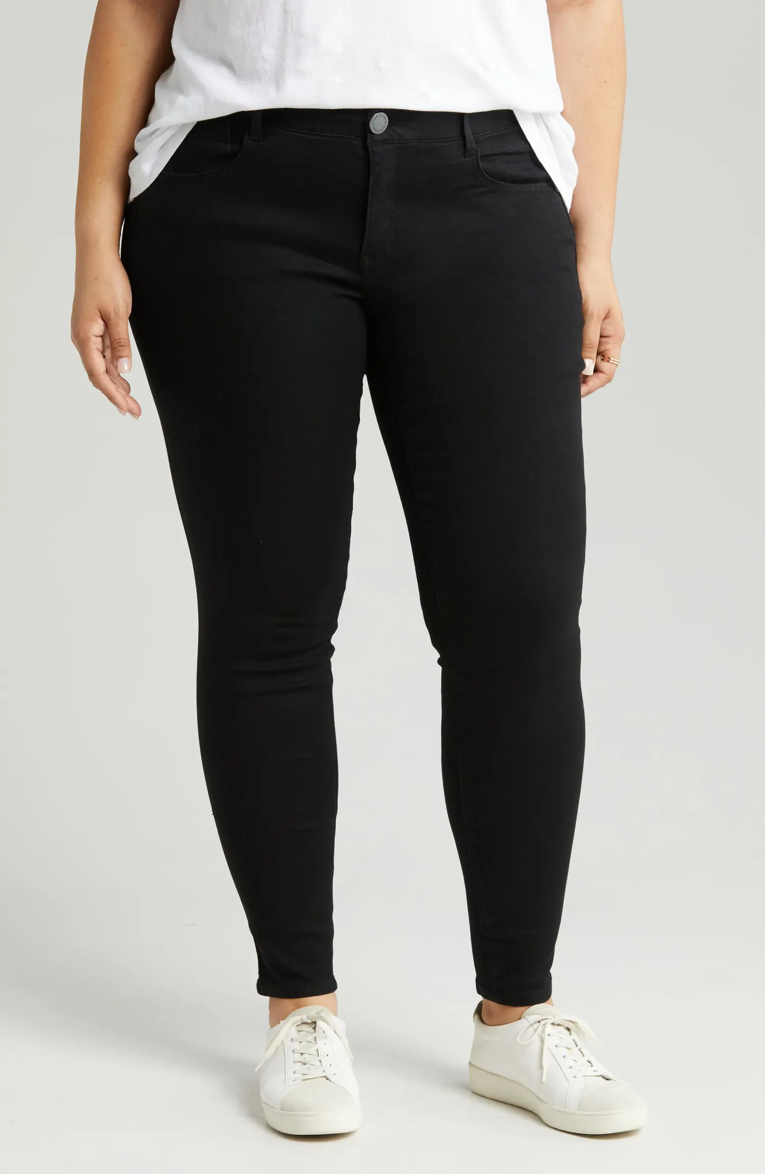 'Ab'Solution Stretch Skinny Jeans | Nordstrom