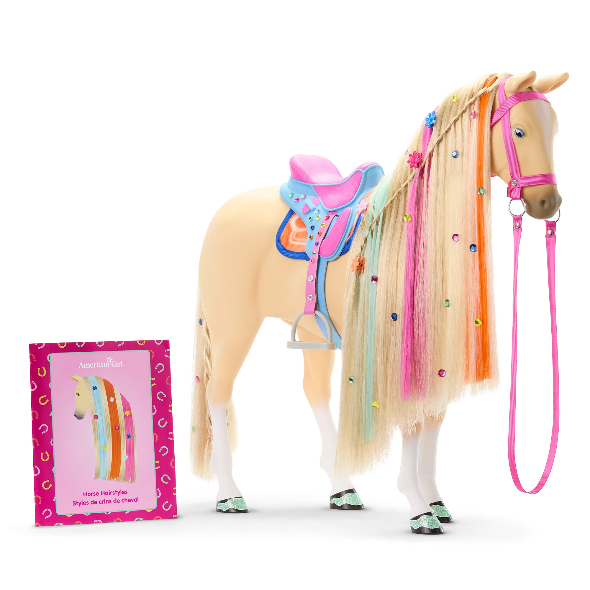 Hollyhock™ Horse | Girl of the Year™ | American Girl® | American Girl