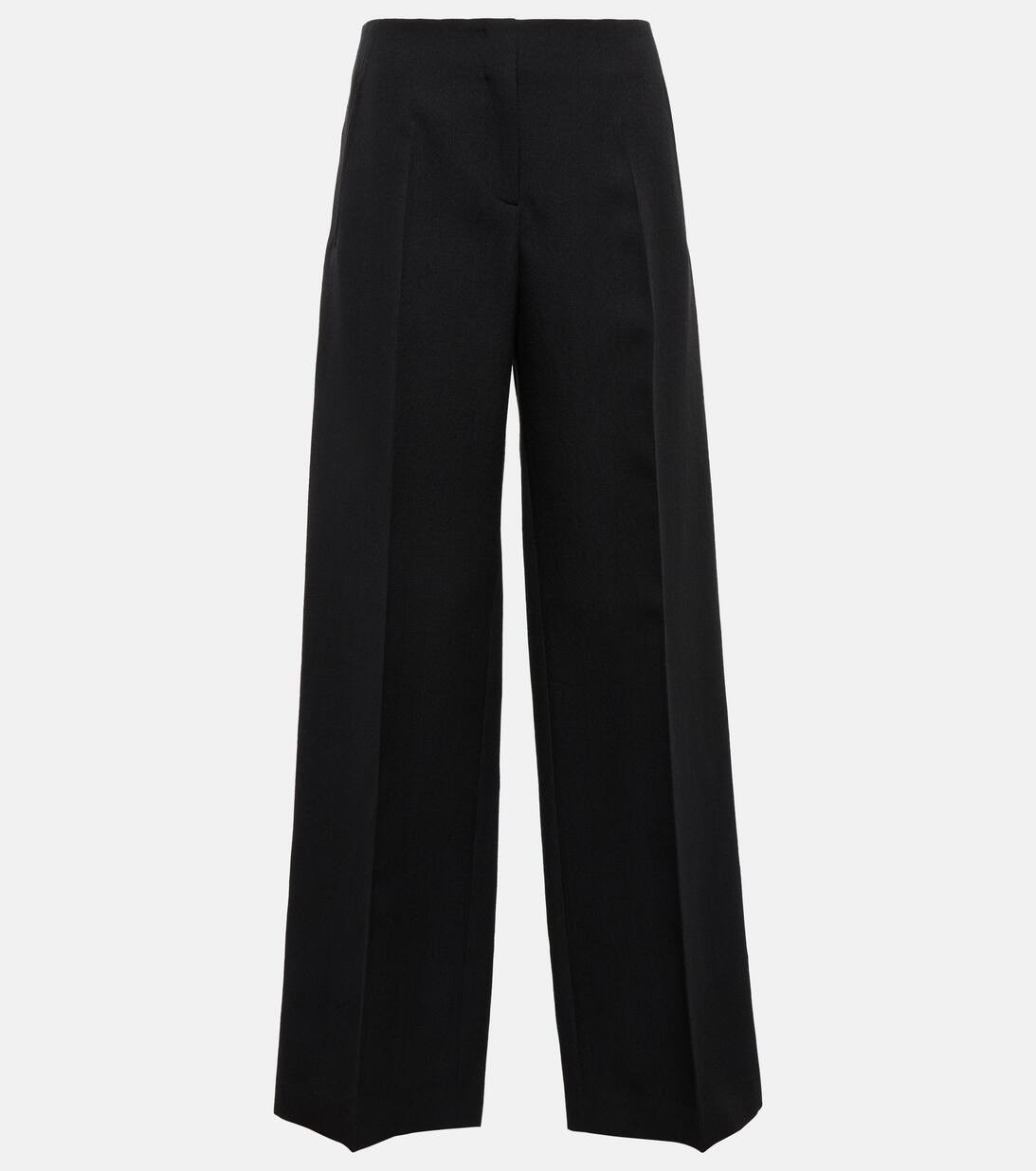 Pipa wool and silk wide-leg pants | Mytheresa (US/CA)
