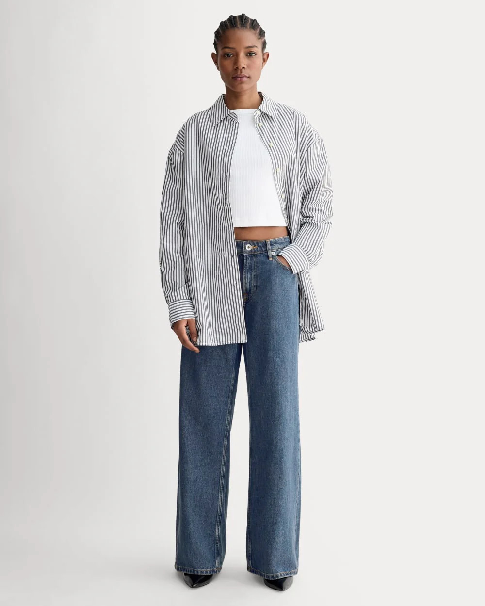 The Low-Key Jean | Medium Blue | Everlane