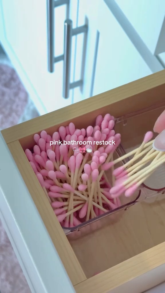 Pink bathroom restock finds💗🫧 almost all Amazon!

Bathroom finds, pink bathroom decor, girly bathroom inspo, pink restocks, Amazon home finds, gifts for her, skincare, pink beauty finds, bathroom decor, pink home decor, pink finds, bathroom organization, home organization, home gadgets, Amazon bathroom finds 
#LTKhome #LTKU #LTKVideo #LTKfamily #LTKtravel 


#LTKbeauty #LTKfindsunder50 #LTKstyletip