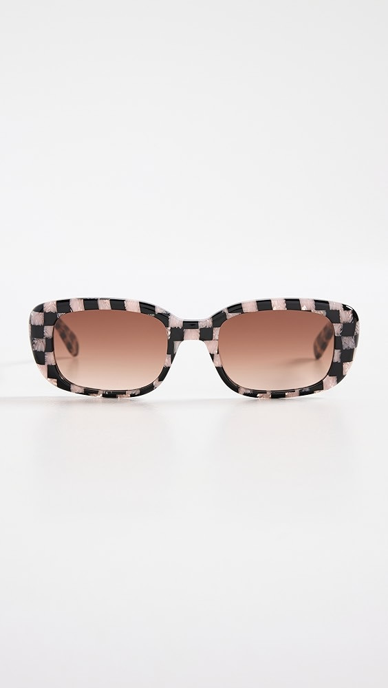 Krewe Milan Sunglasses | Shopbop | Shopbop