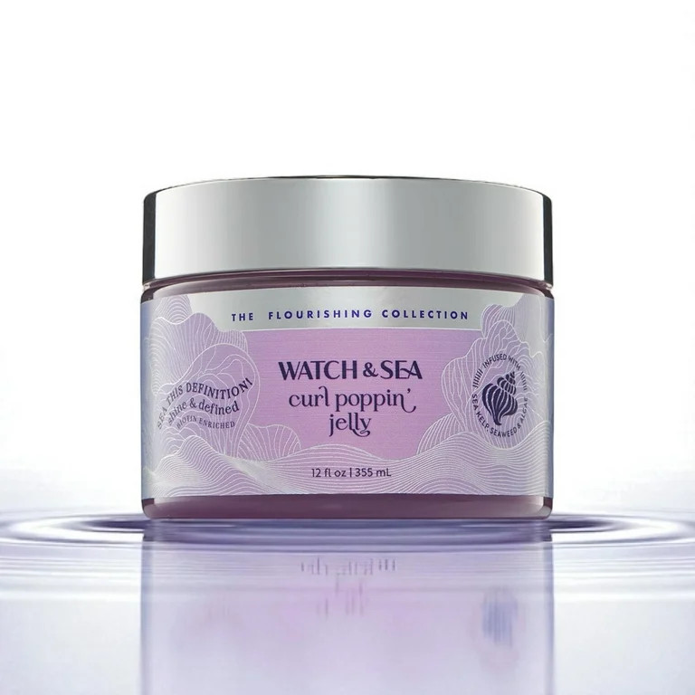 Watch & Sea Curl Poppin Jelly 12 oz | Walmart (US)