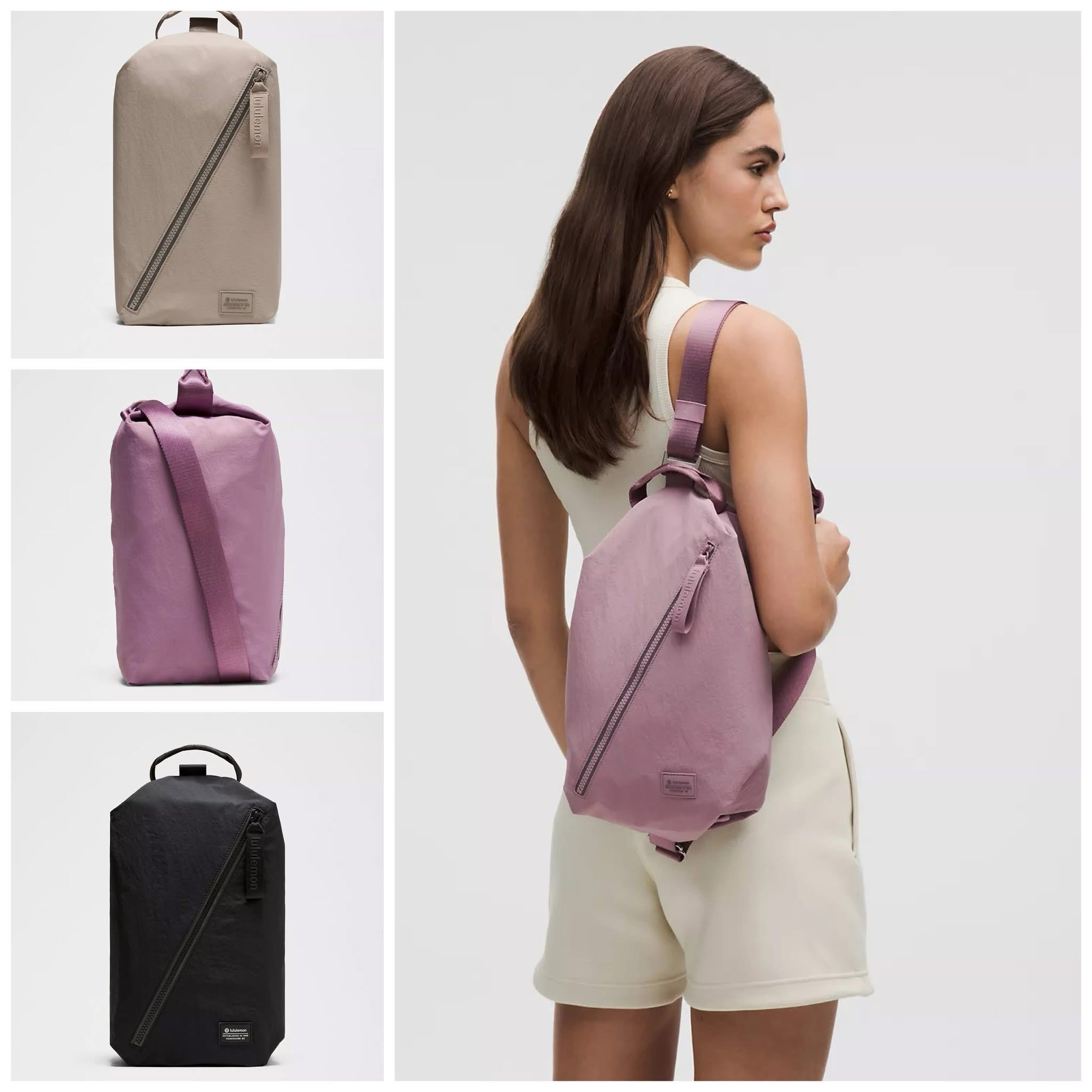 These are the new elevated looking cinch bags🎀

On S@LE at Lululemon! Free shipping! Arrives on time! 🎁



#LTKdayinmylife #LTKHoliday #LTKGiftGuide