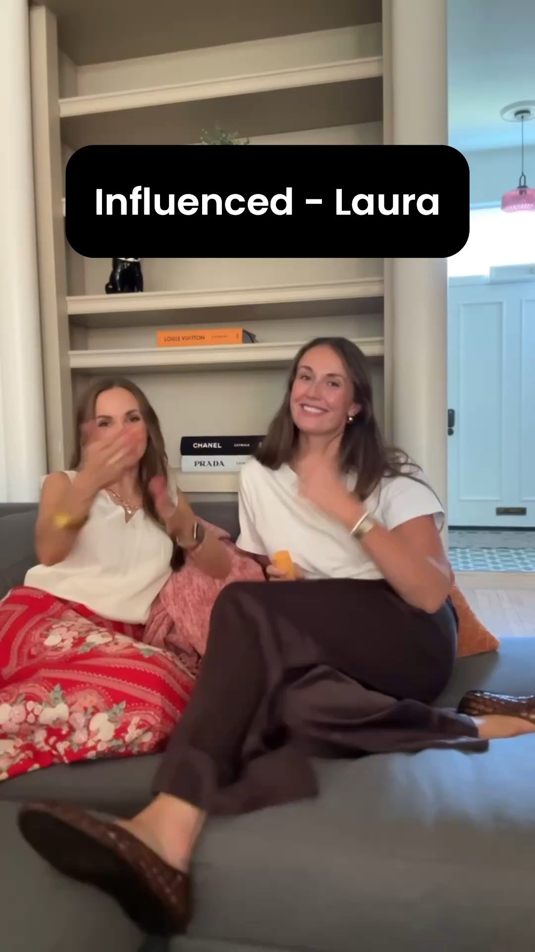 Laura’s influenced picks
Timeless vitamin C serum 
@Aritzia tee
@Aritzia lodge pants