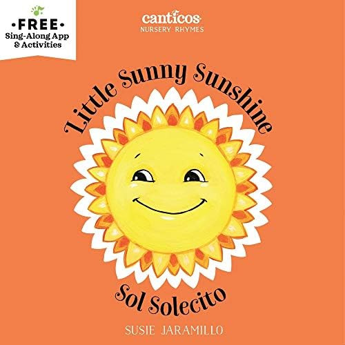 Little Sunny Sunshine / Sol Solecito: A bilingual lift-the-flap book (Canticos) | Amazon (US)