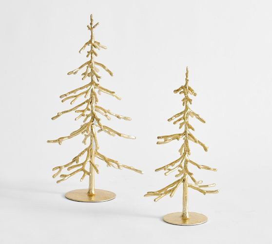 Sculpted Trees | Pottery Barn (US)