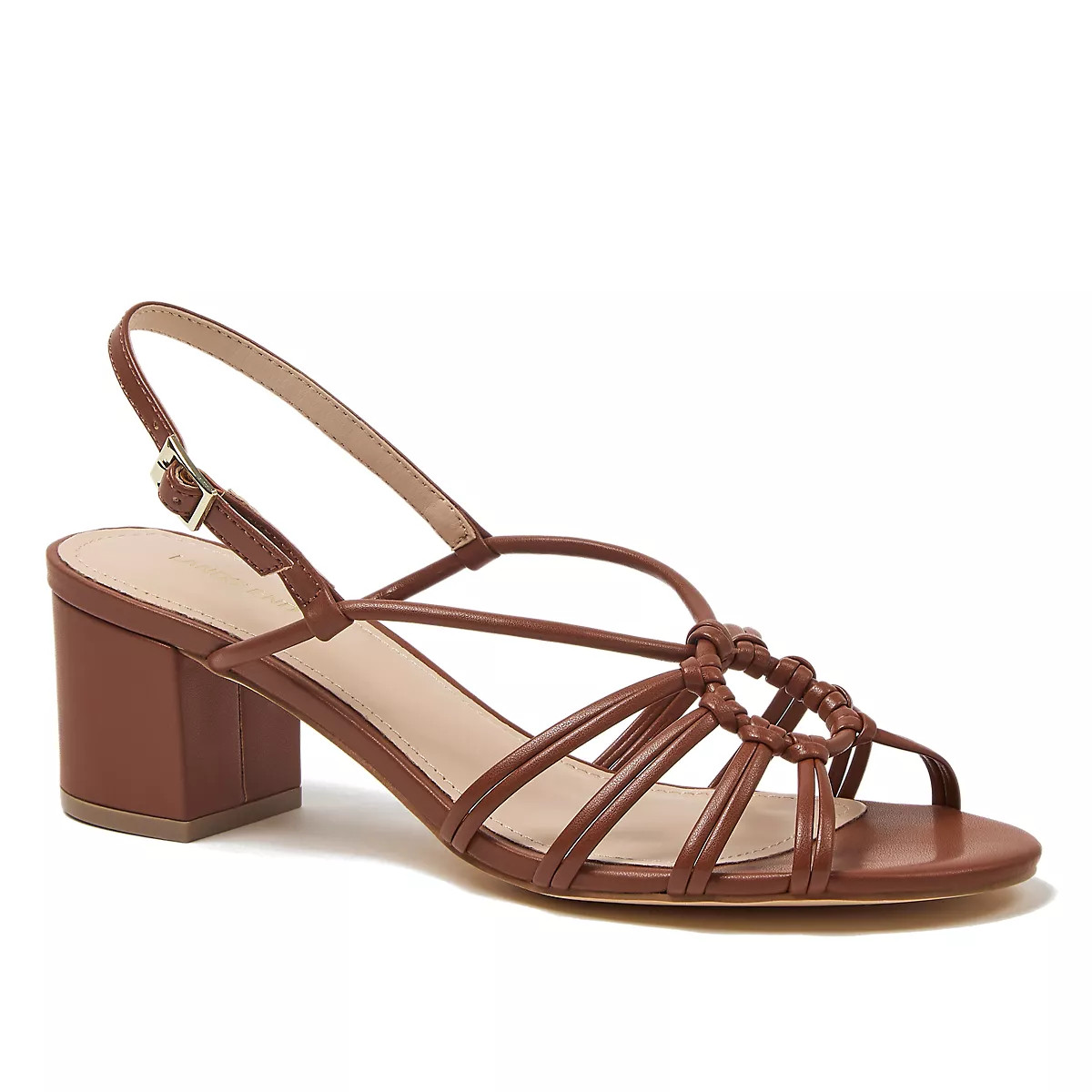 Women's Pasadena Knotted Heel Sandals | Lands' End (US)