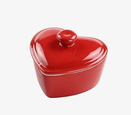 Stoneware, Heart-Shaped, Red, #valentinesday 

#LTKSeasonal