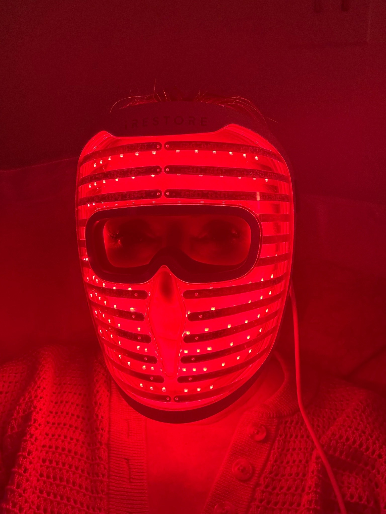 My red light mask is on sale!!!

#LTKselfcare #LTKBeauty #LTKSaleAlert