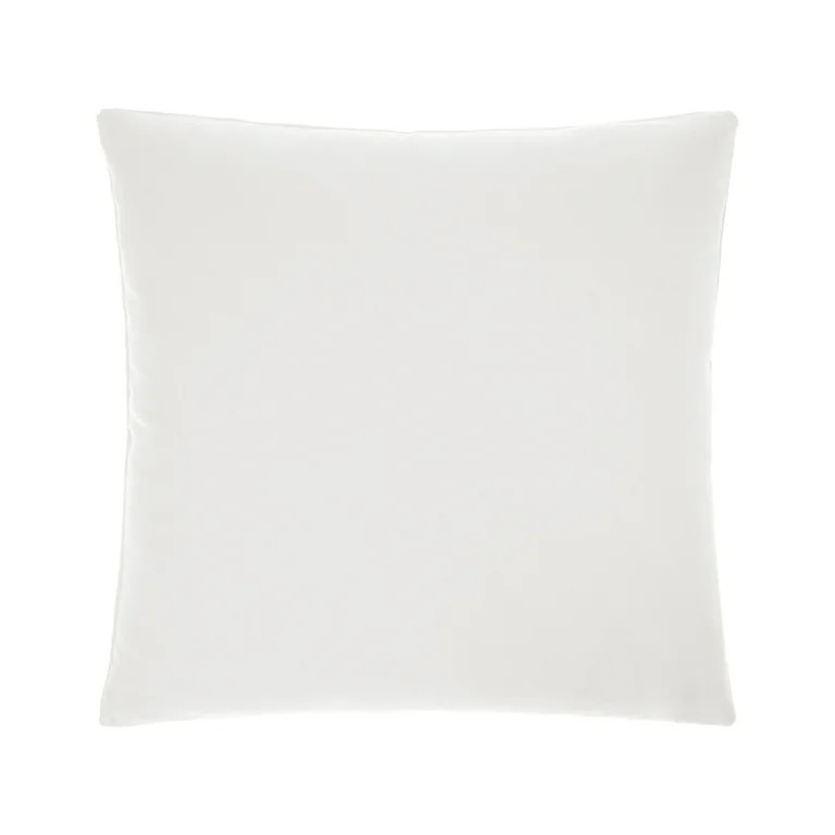 Gap Home Tufted Dot Decorative Square Throw Pillow Ivory 20" x 20" | Walmart (US)