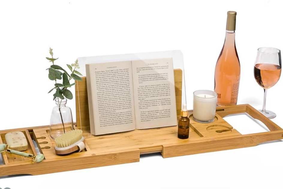 All your bath necessities! #bath #relaxation #relax 

#LTKGiftGuide #LTKbeauty #LTKfindsunder50