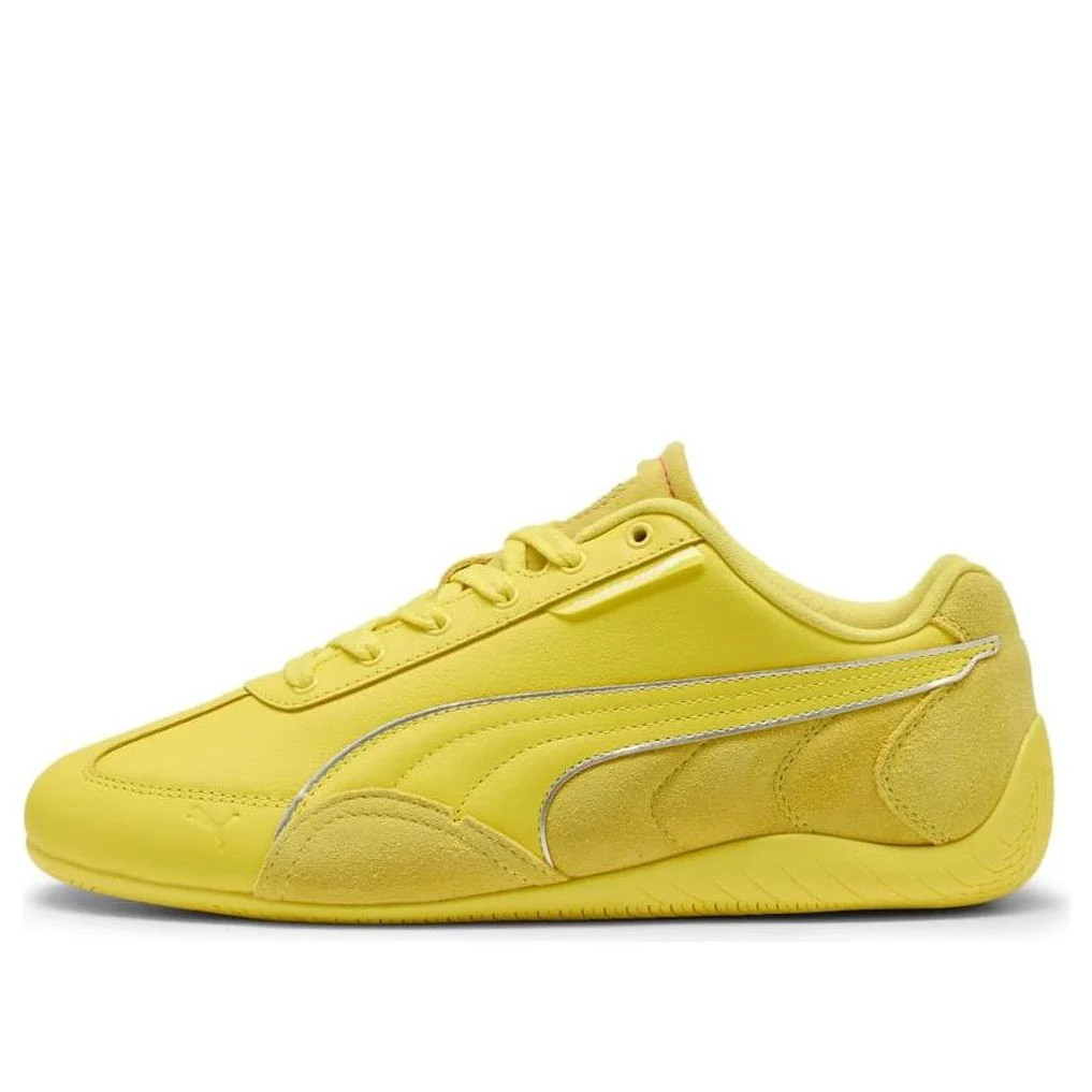 PUMA x Scuderia Ferrari Speedcat 'Speed Yellow' 308905-03 | KICKS CREW