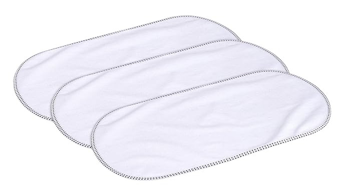 Munchkin Waterproof Changing Pad Liners, 3 Count | Amazon (US)