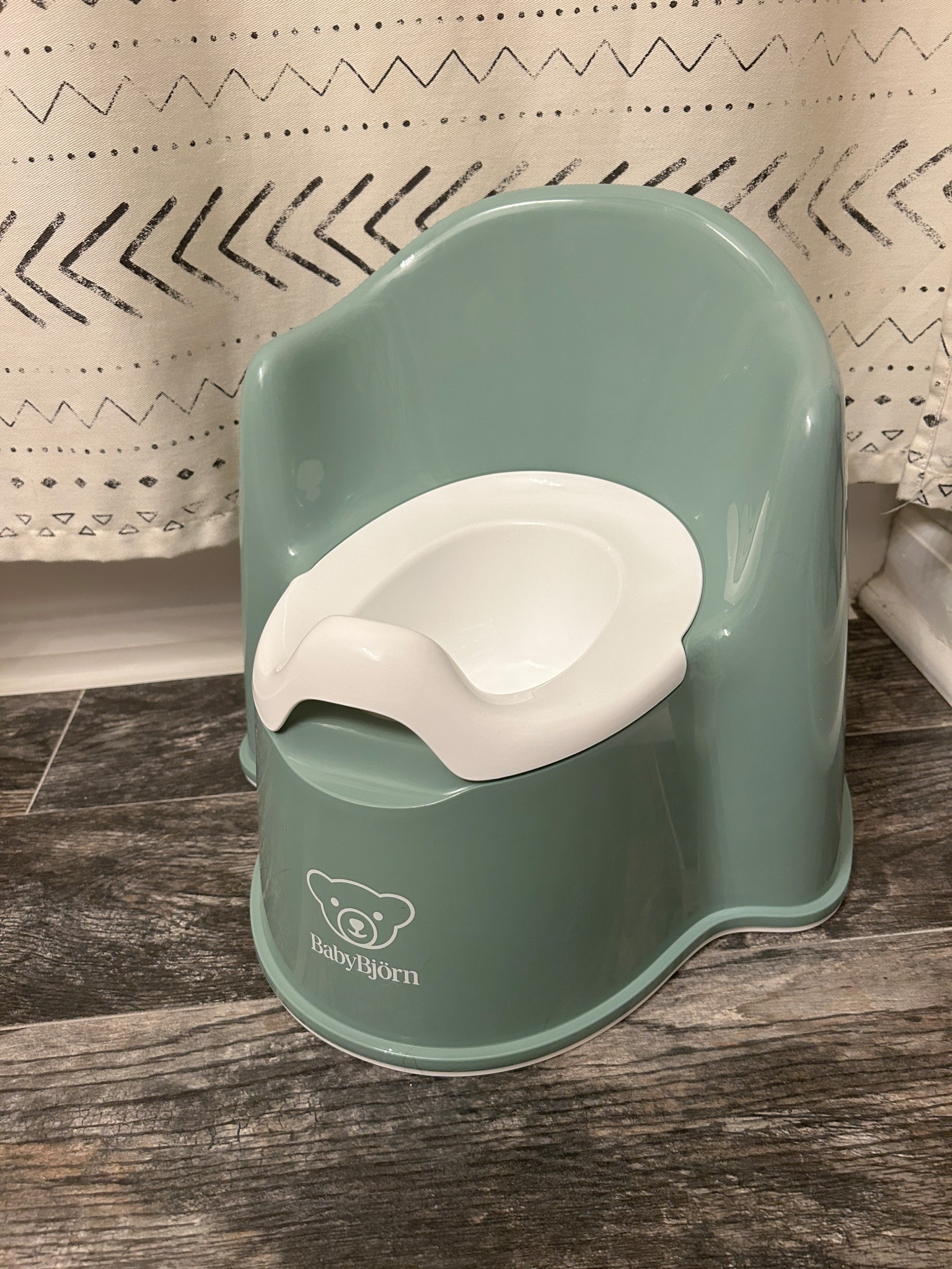 We’re potty training in our house, and this is the training potty we’re using! The center is removable for easy clean out and it has a high back for comfort and it comes in a number of aesthetically pleasing colors! 

#LTKBaby #LTKFamily #LTKKids