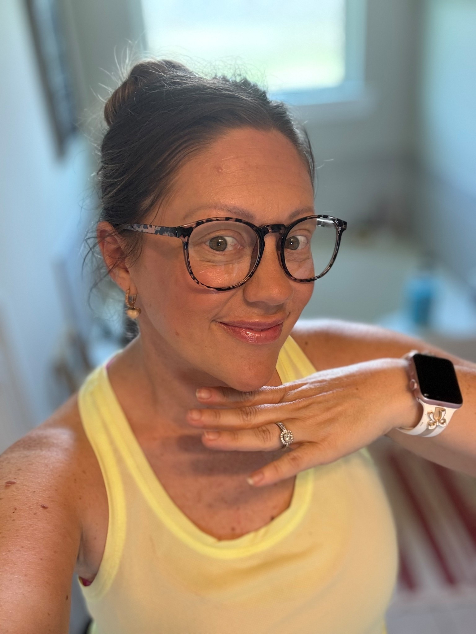 Clean, lightweight everyday makeup… nothing better. 

#LTKFindsUnder50 #LTKWorkwear #LTKStyleTip