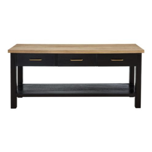 Niva Console | Ballard Designs, Inc.