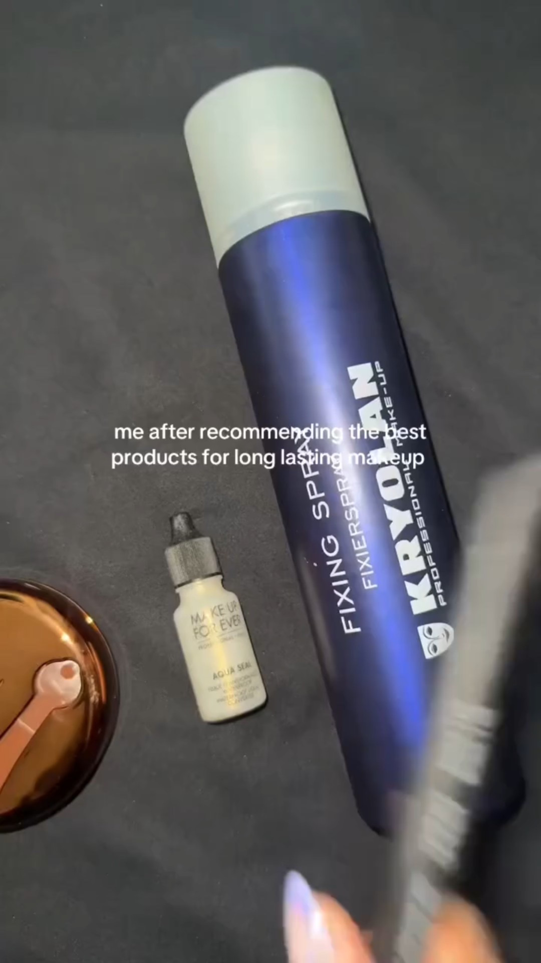 As a pro makeup artist for over 12 years – I don’t take recommendations lightly!

But these…. longwear, any day, any season, any time but especially for Carnival hunnie!

#LTKNYFW #LTKU #LTKBeauty