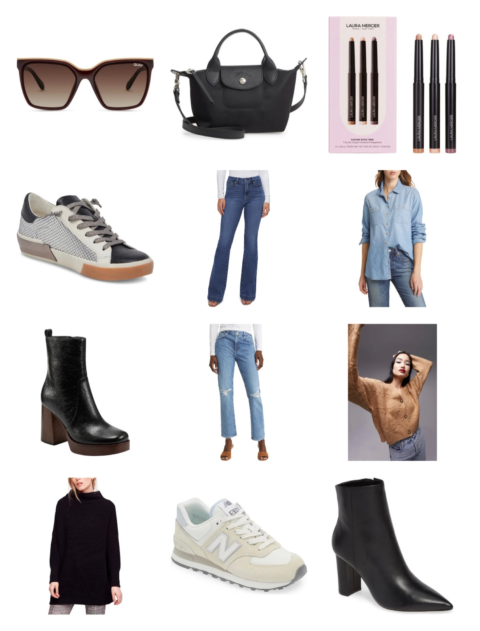 More of my Nordstrom sale picks!! There are so many great jeans, shoes, and so many other items this year! 

Nordy sale, anniversary sale, sweaters, denim sale, shoes, shoe crush, shoe sale, makeup, beauty, quay sunglasses, beis travel, premium denim  

#LTKsalealert #LTKxNSale #LTKunder50