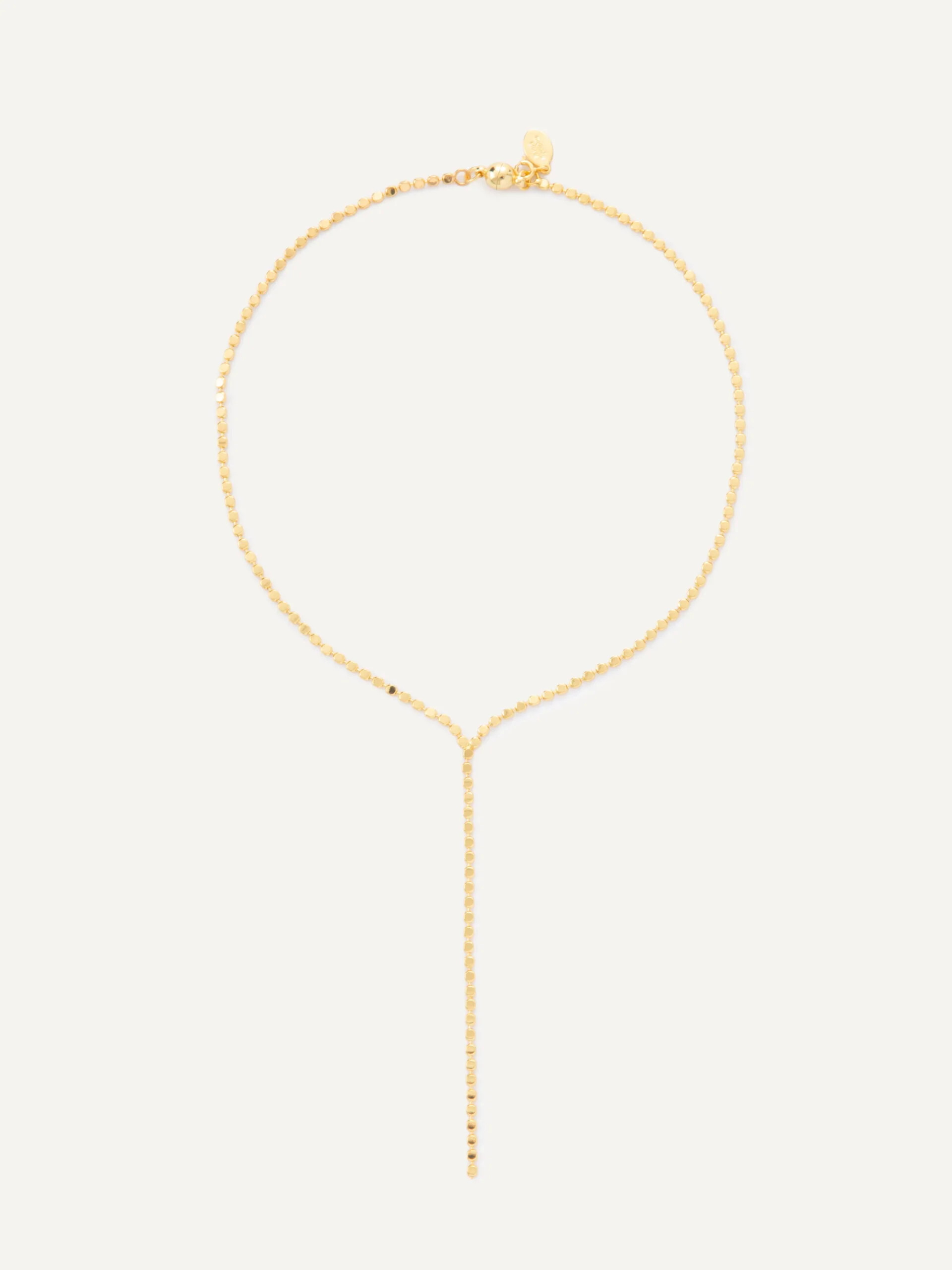 Billie Necklace - Gold | Melania Clara