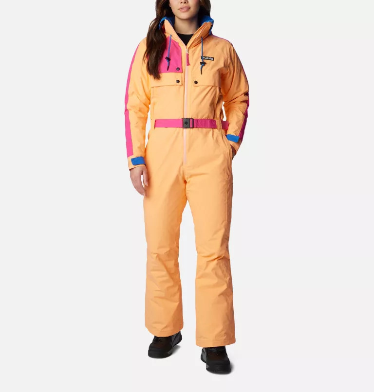 Women's Wintertrainer™ Snowsuit | Columbia Sportswear | Columbia Sportswear Canada