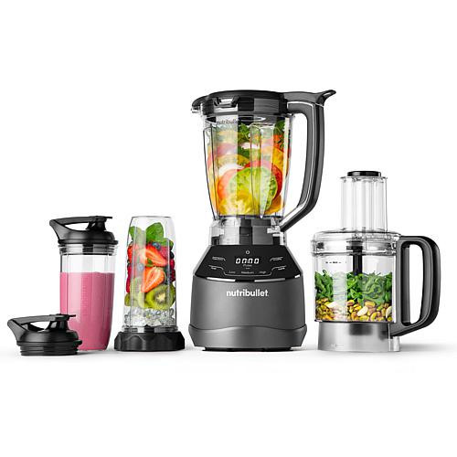 NutriBullet Triple Prep System | HSN