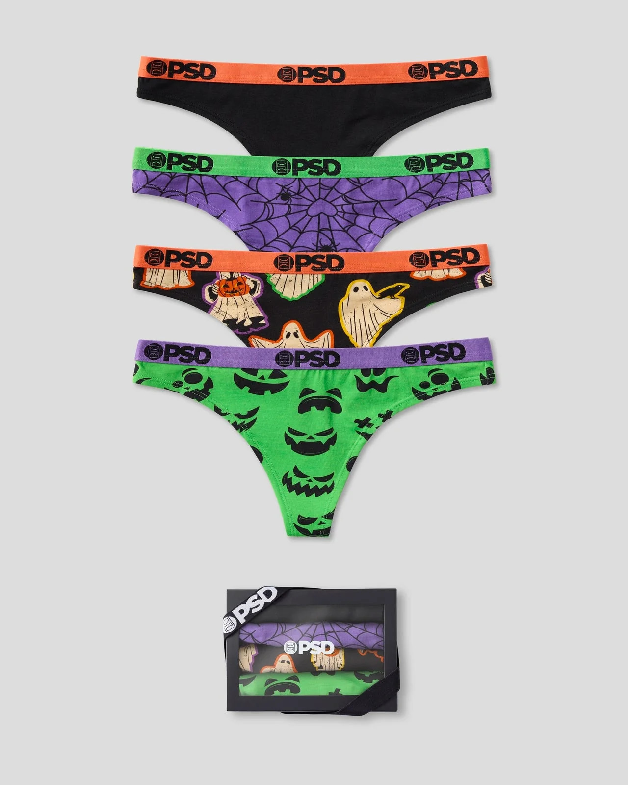 Modal 4 Pack - Hallow | Thong - Modal | PSD\u00ae | PSD