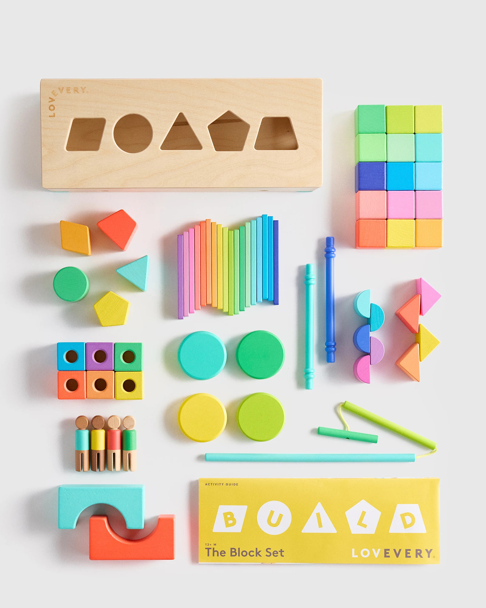 The Block Set by Lovevery | Quince