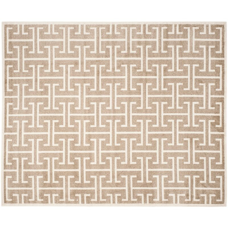 Ganymede Outdoor Rug, Wheat/Beige | One Kings Lane