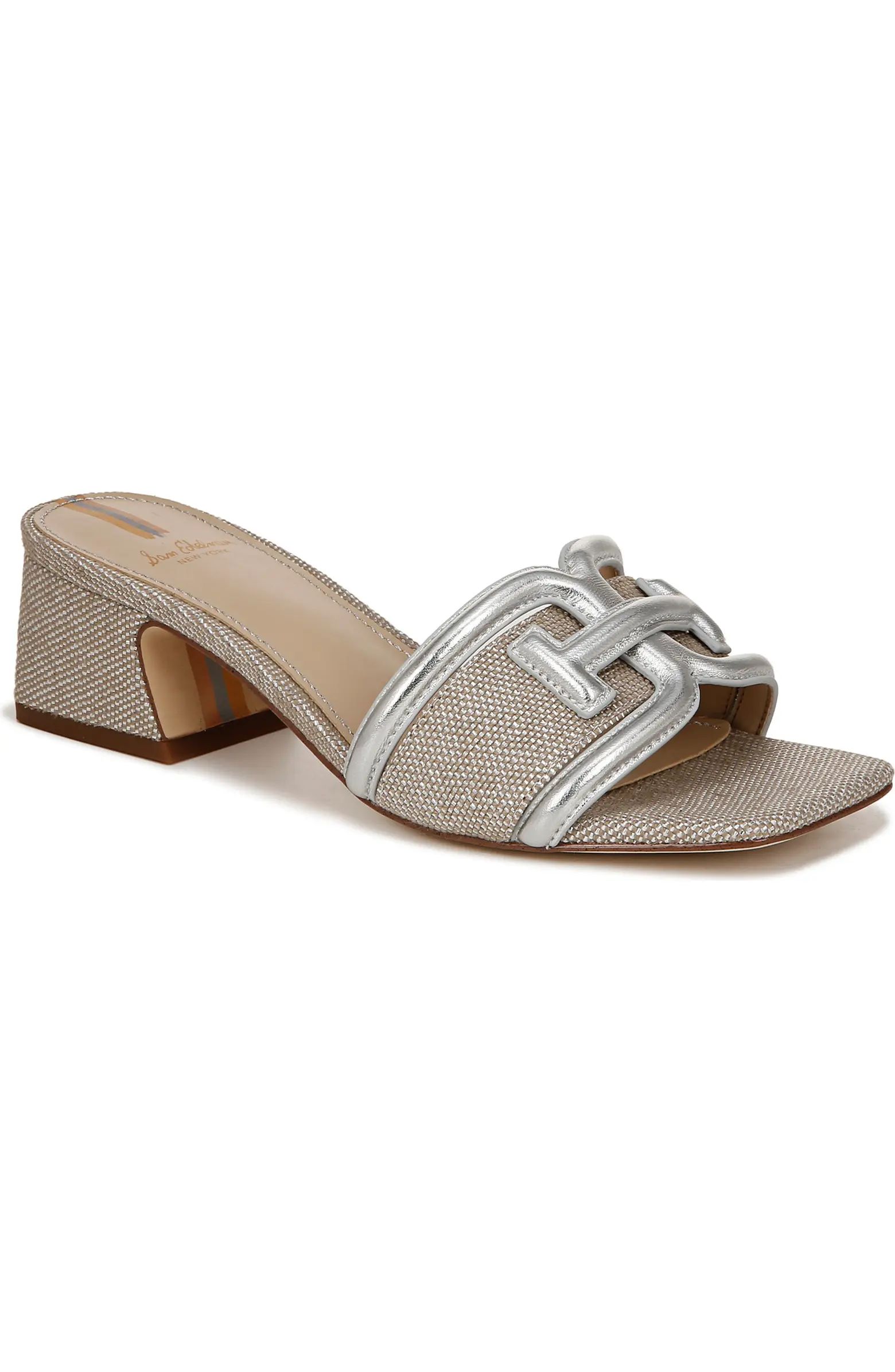 Waylon Slide Sandal (Women) | Nordstrom