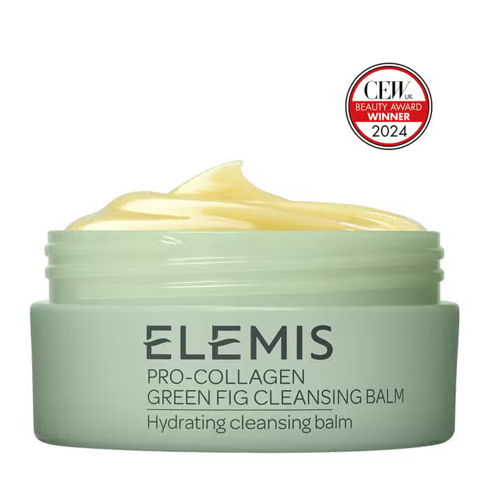 Pro-Collagen Green Fig Cleansing Balm | Elemis UK