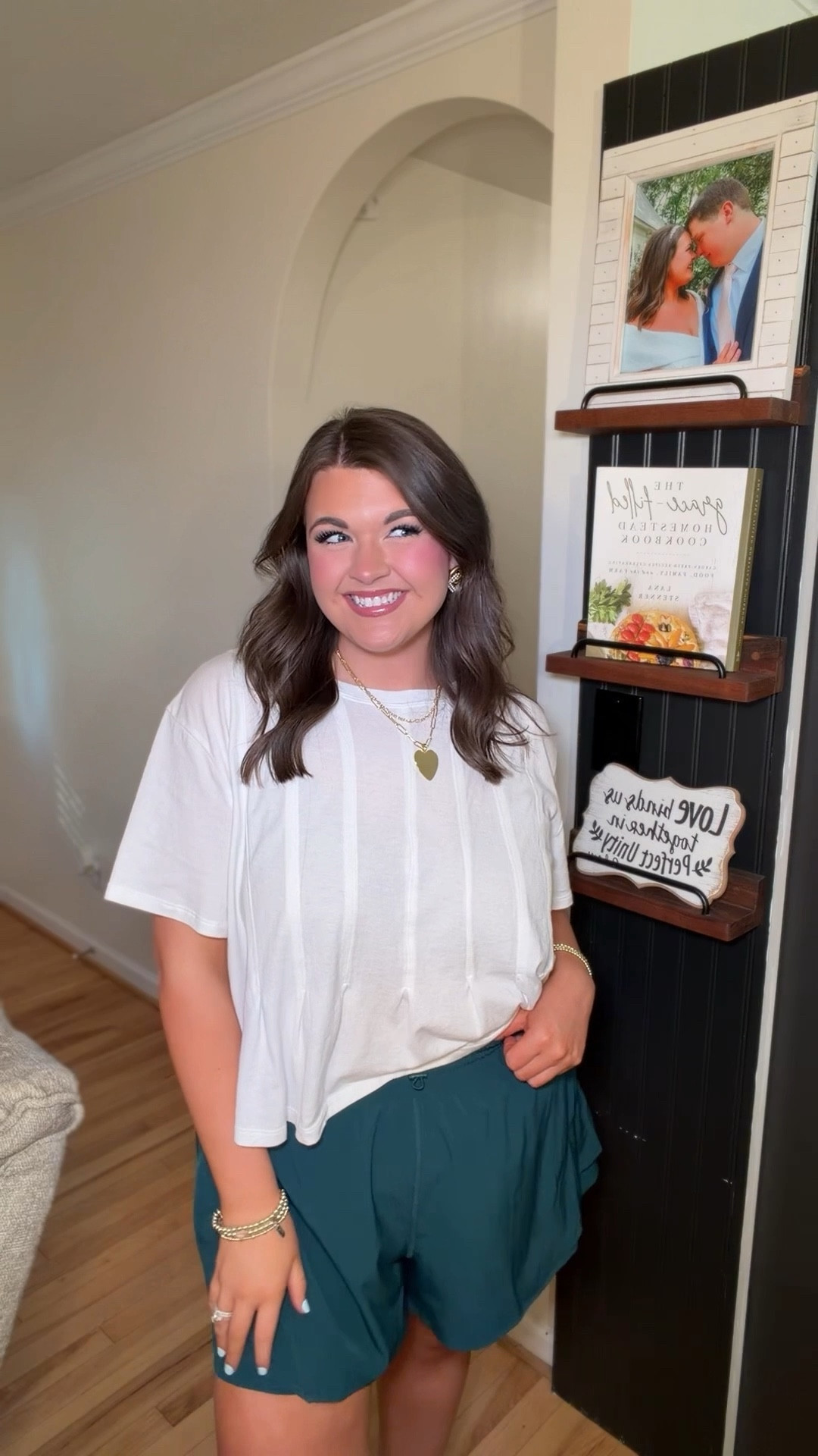 Two new Walmart fits!!🤩✨I snagged an XL in everything.

#LTKMidsize #LTKPetite #LTKootd